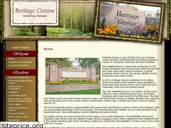 heritagegreens.org