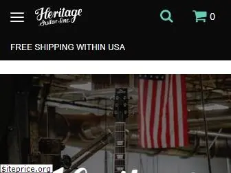 heritageguitar.com