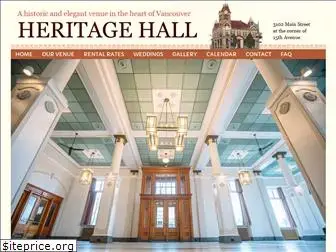 heritagehall.bc.ca