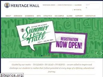 heritagehall.com