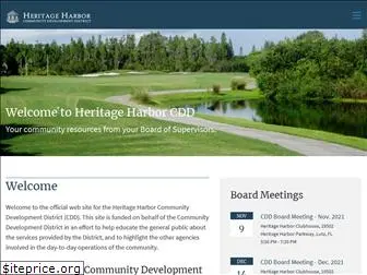 heritageharborcdd.org