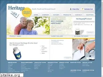 heritagehealthproducts.com