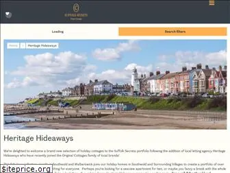 heritagehideaways.com