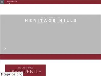 heritagehillspa.com