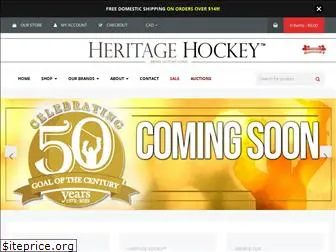 heritagehockey.com
