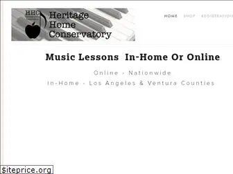 heritagehomeconservatory.com