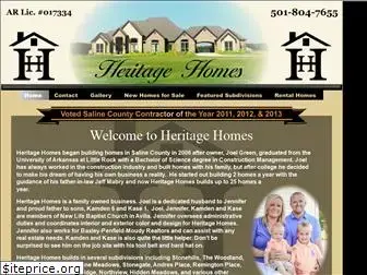 heritagehomes.net