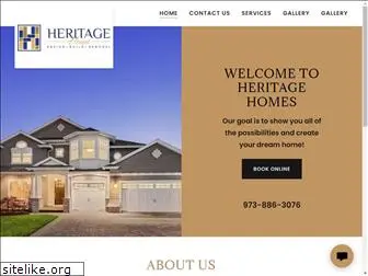 heritagehomes123.com
