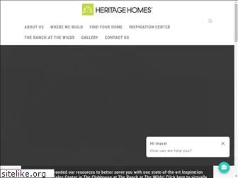 heritagehomesfargo.com