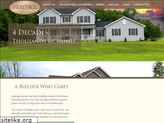 heritagehomesltd.com