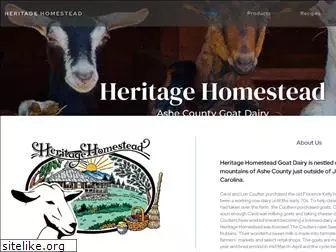 heritagehomestead.net