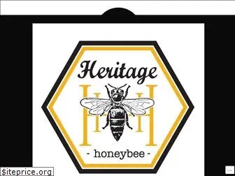 heritagehoneybee.com