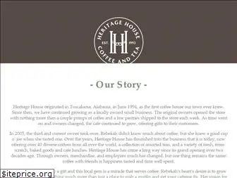 heritagehousecoffee.com