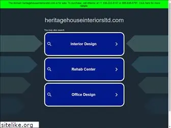 heritagehouseinteriorsltd.com