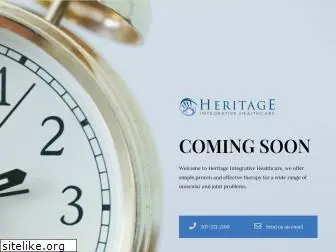 heritageihc.com