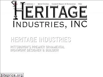 heritageindustries.net