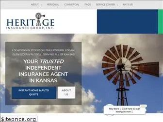 heritageinsurancegroup.net