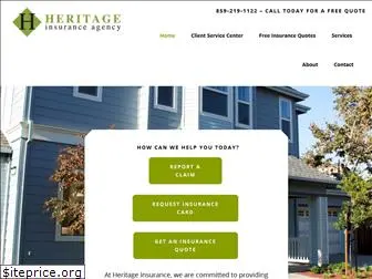 heritageinsuranceky.com