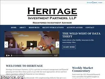 heritageinvestmentpartners.com