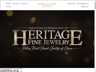 heritagejewelershhi.com