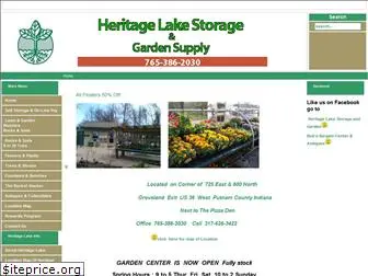 heritagelakegarden.com