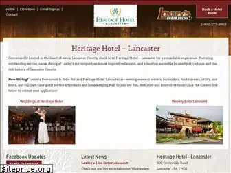 heritagelancaster.com