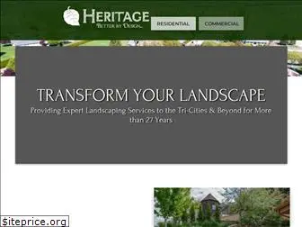 heritagelandscaping.com