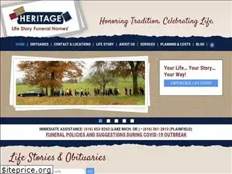 heritagelifestory.com