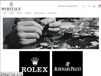 heritageluxurywatches.com