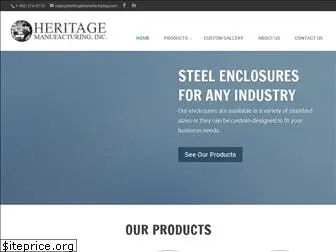 heritagemanufacturing.com