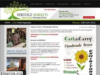 heritagemarkets.com