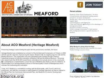 heritagemeaford.com