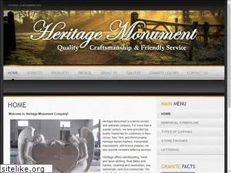 heritagemonumentco08050.com
