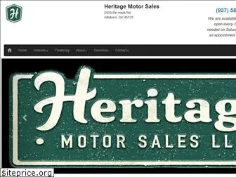 heritagemotorsales.com