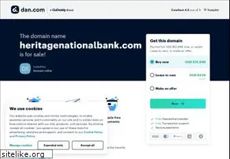 heritagenationalbank.com