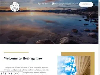 heritagenevada.com