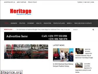 heritagenewslib.com