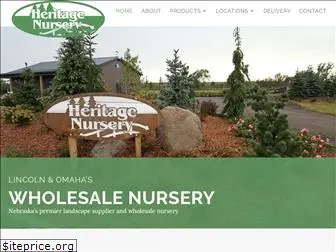 heritagenursery.com