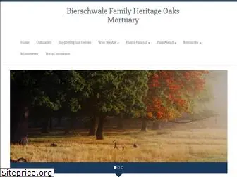 heritageoaksmortuary.com