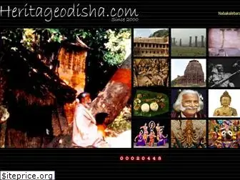 heritageodisha.com