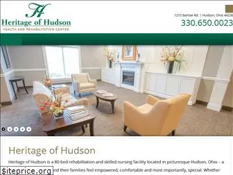 heritageofhudson.net