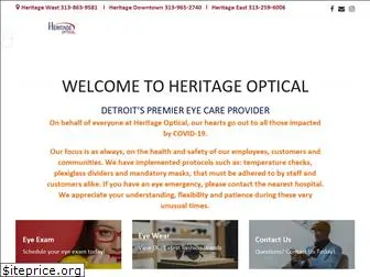 heritageoptical.com