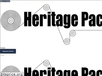 heritagepackaging.com