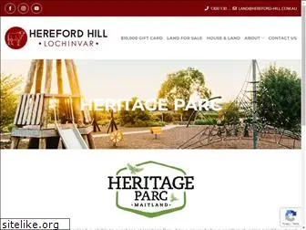 heritageparc.com.au