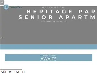 heritageparkapts.com