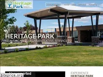 heritageparkrehab.com