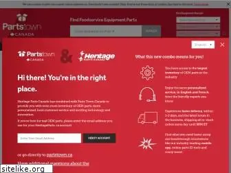 heritageparts.ca