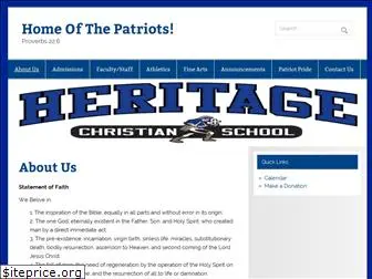 heritagepatriots.org