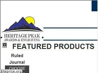 heritagepeak.com