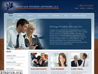 heritagepension.com